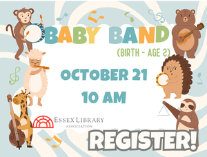 Baby Band (Birth-2)